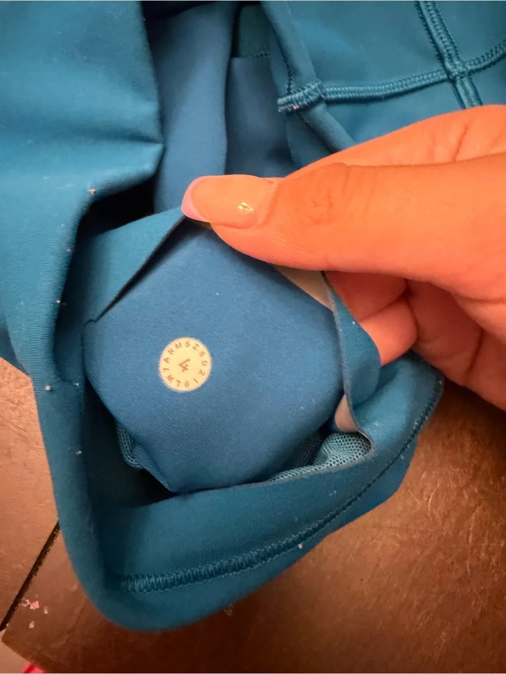 lululemon athletica wunder shorts